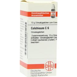 COLCHICUM C 6